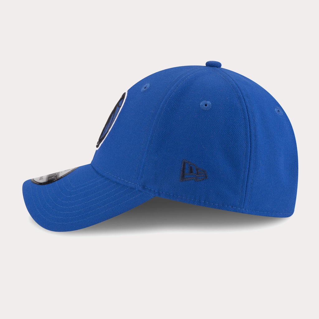 Vīriešu/sieviešu basketbola cepure, NBA “Dallas Mavericks”, zila