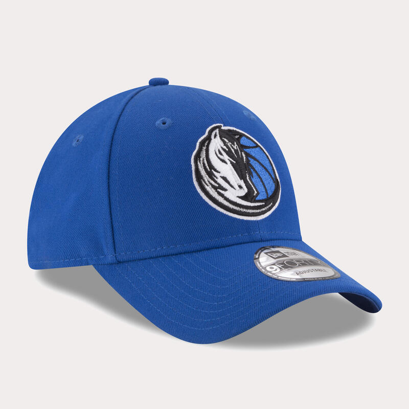 Casquette basketball NBA Homme / Femme - Dallas Mavericks Bleu