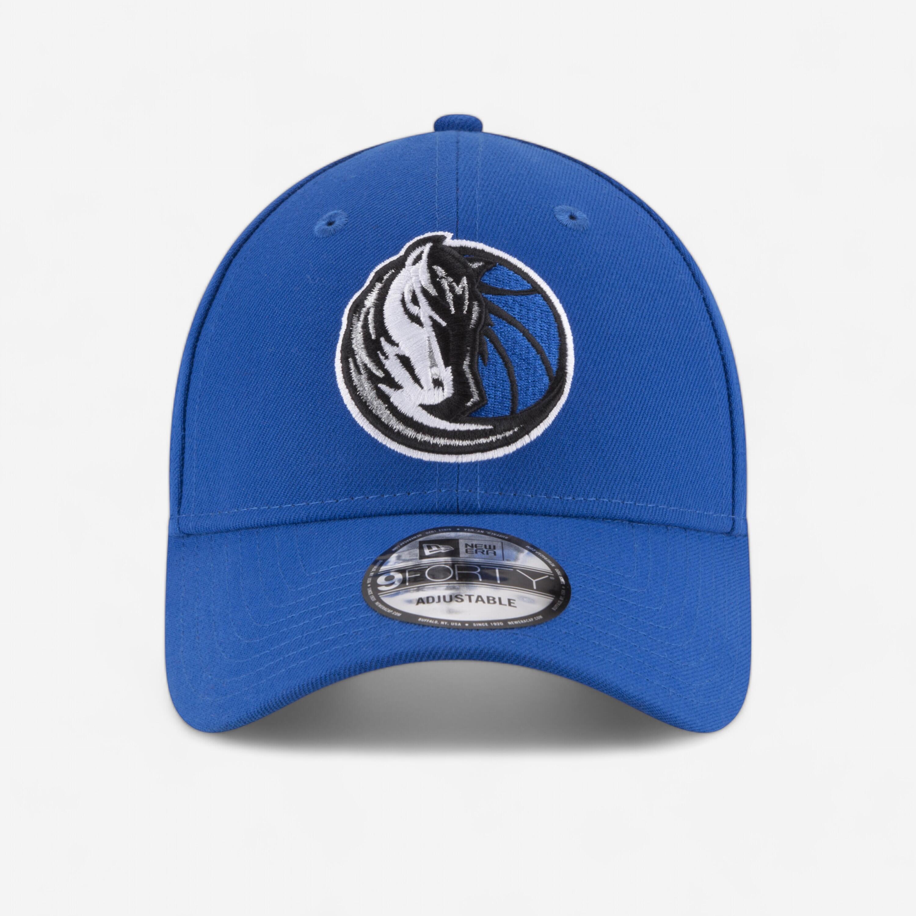 Cappellino basket adulto NBA NEW ERA 9FORTY DALLAS MAVS NEW ERA | DECATHLON