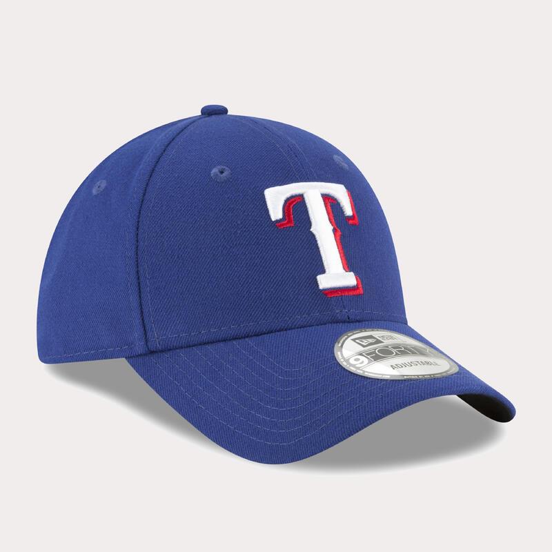 Czapka z daszkiem do baseballa dla mężczyzn i kobiet New Era MLB Texas Rangers zdjęcie nr 3