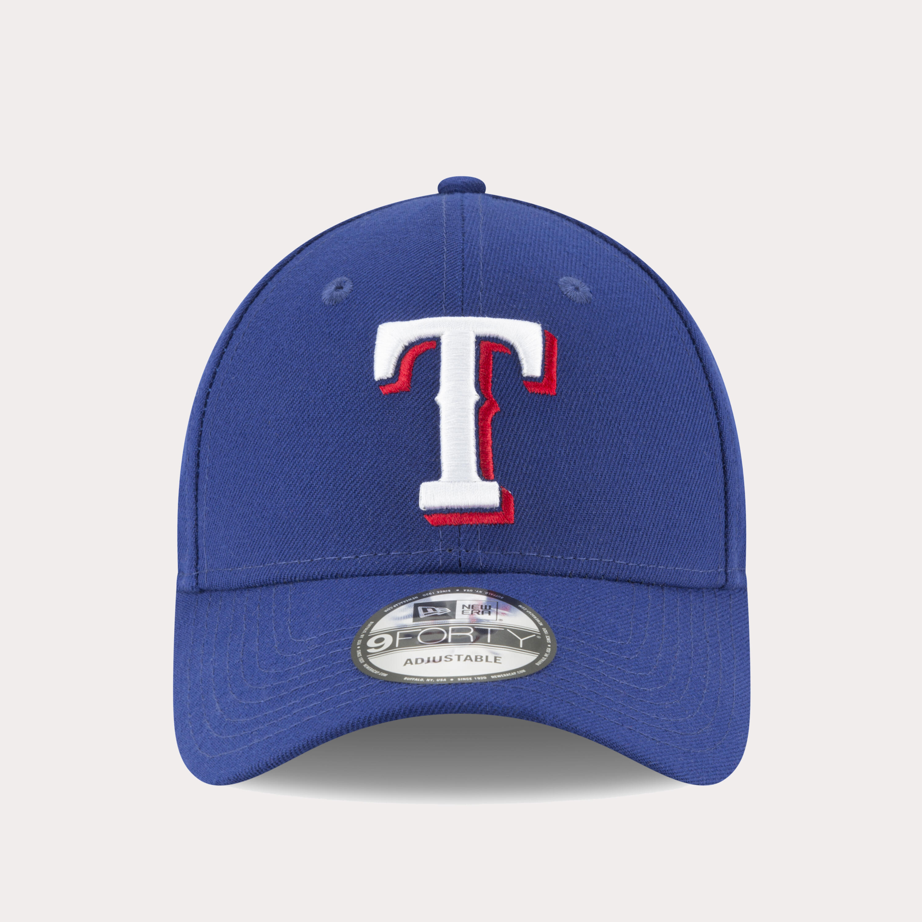 È˜apcÄƒ Baseball MLB Texas Rangers Albastru Unisex