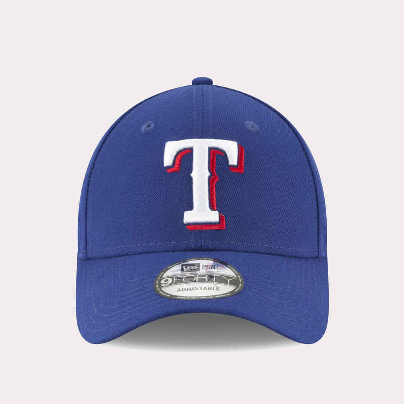 Baseball Cap MLB Texas Rangers Damen/Herren blau Media 1