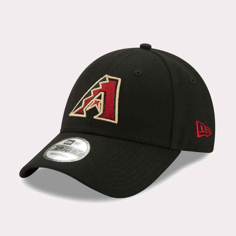 Baseball Cap MLB Arizona Diamondbacks Damen/Herren schwarz NEW ERA