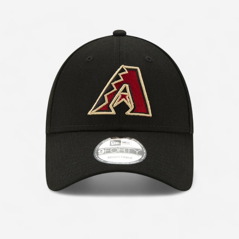 Casquette baseball MLB Homme / Femme - Arizona Diamondbacks Noir