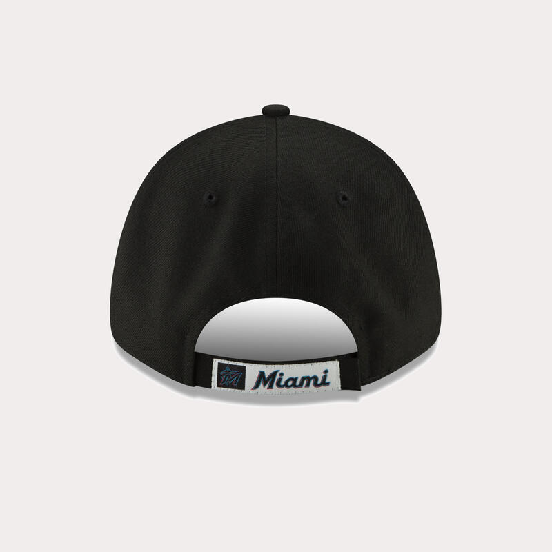 Gorra de béisbol MLB Hombre / Mujer - Miami Marlins Negro