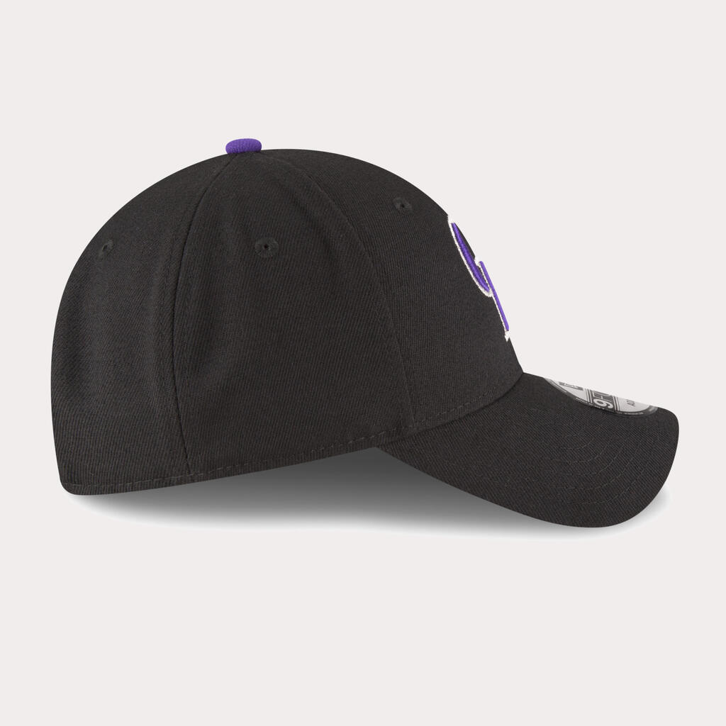 Men's/Women's Baseball Cap MLB - Colorado Rockies/Black