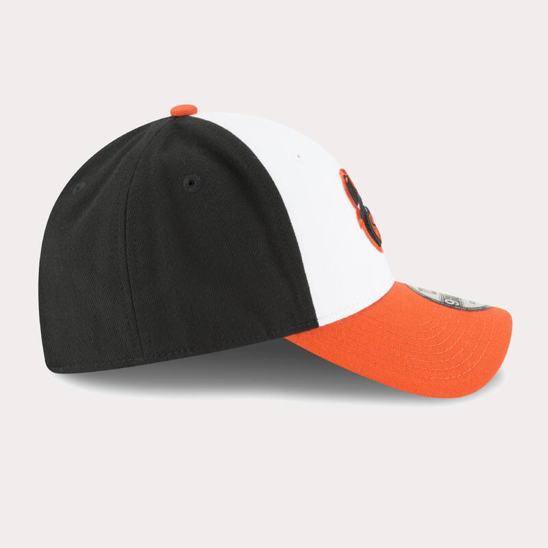 Czapka z daszkiem do baseballa dla mężczyzn i kobiet New Era MLB Baltimore Orioles