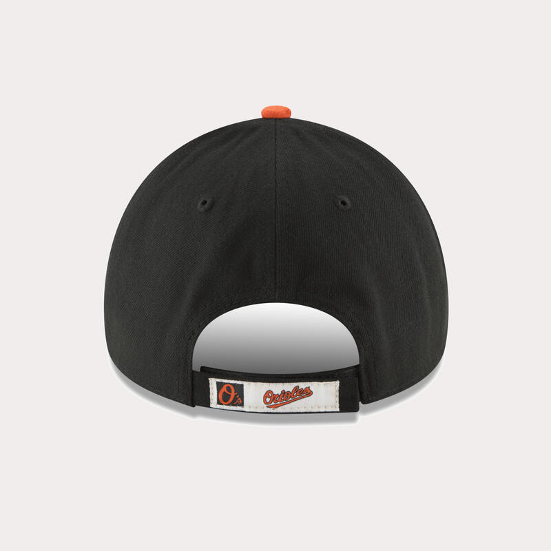 Damen/Herren Baseball Cap MLB - Baltimore Orioles schwarz/weiss 
