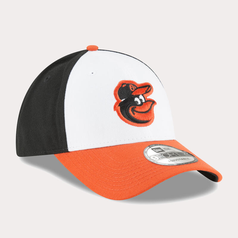 Șapcă Baseball MLB Baltimore Orioles Negru / Alb / Portocaliu Adulți
