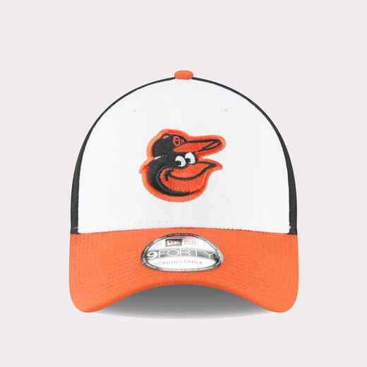 
      ШАПКА С КОЗИРКА MLB BALTIMORE ORIOLES, ЧЕРНО/БЯЛО/ОРАНЖЕВО
  