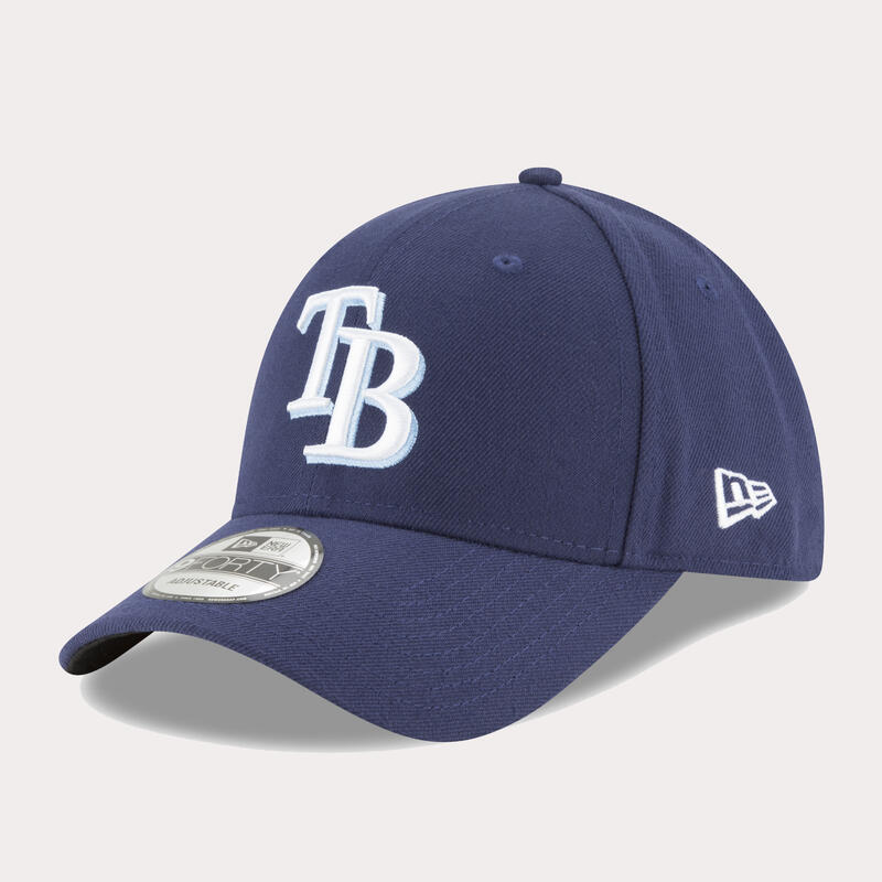 Baseball Cap MLB Tampa Bay Rays Damen/Herren blau