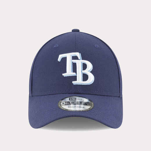 Baseball Cap MLB Tampa Bay Rays Damen/Herren blau
