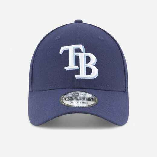 
      Men's/Women's Baseball Cap MLB - Tampa Bay Rays/Blue
  