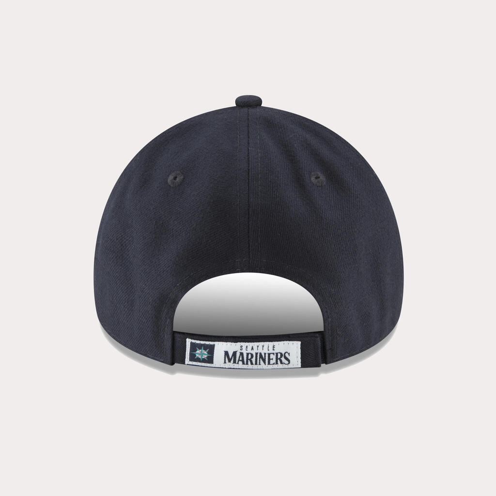 KAČKET ZA BEJZBOL MLB MUŠKI/ŽENSKI - SIJETL MARINERSI/CRNI