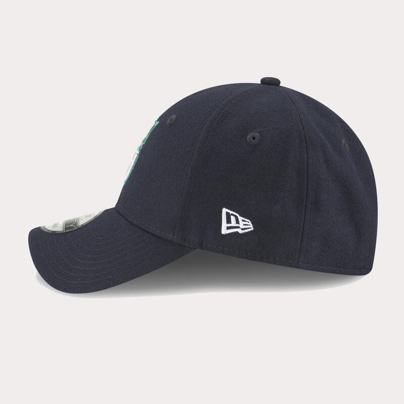 Cappellino baseball unisex New Era MLB SEATTLE MARINERS nero