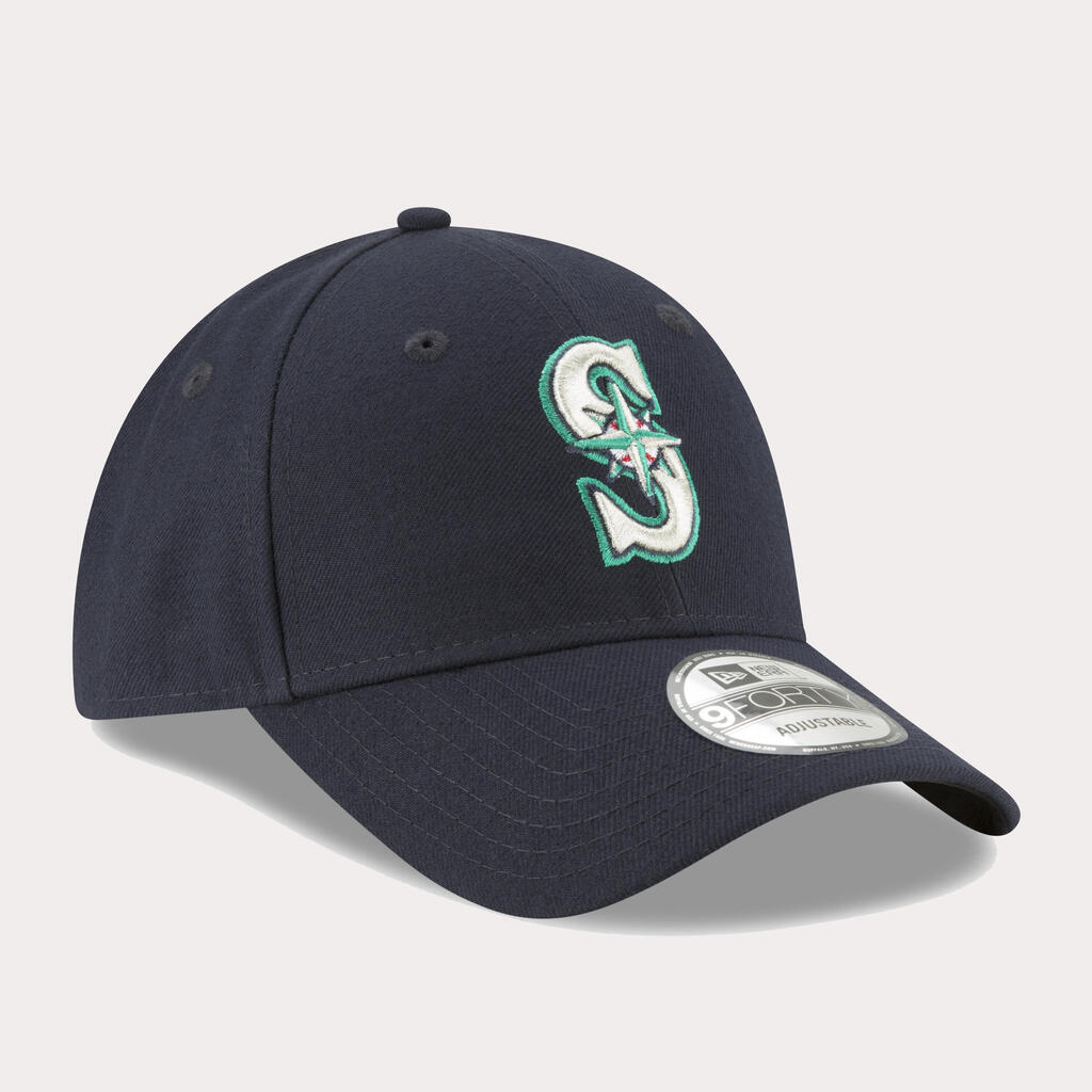 KAČKET ZA BEJZBOL MLB MUŠKI/ŽENSKI - SIJETL MARINERSI/CRNI