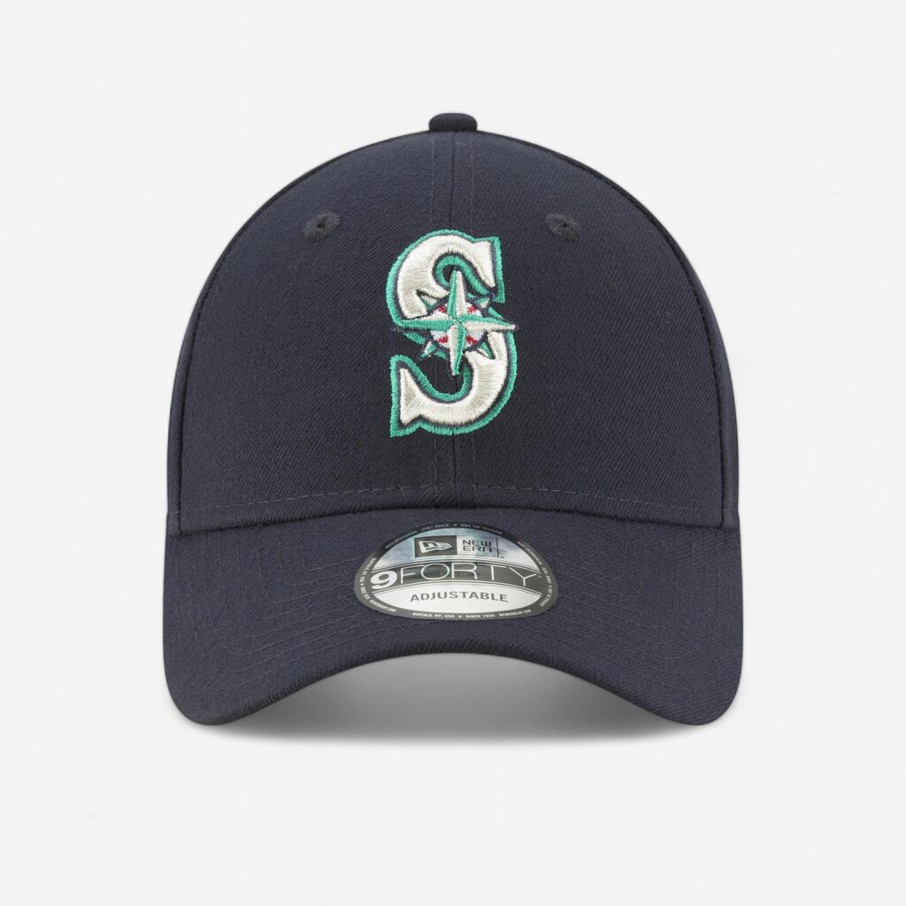 KAČKET ZA BEJZBOL MLB MUŠKI/ŽENSKI - SIJETL MARINERSI/CRNI