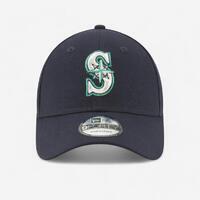 Casquette baseball MLB Homme / Femme - Seattle Mariners Noir