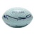 Ballon de rugby en mousse taille 3 - Initiation bleu
