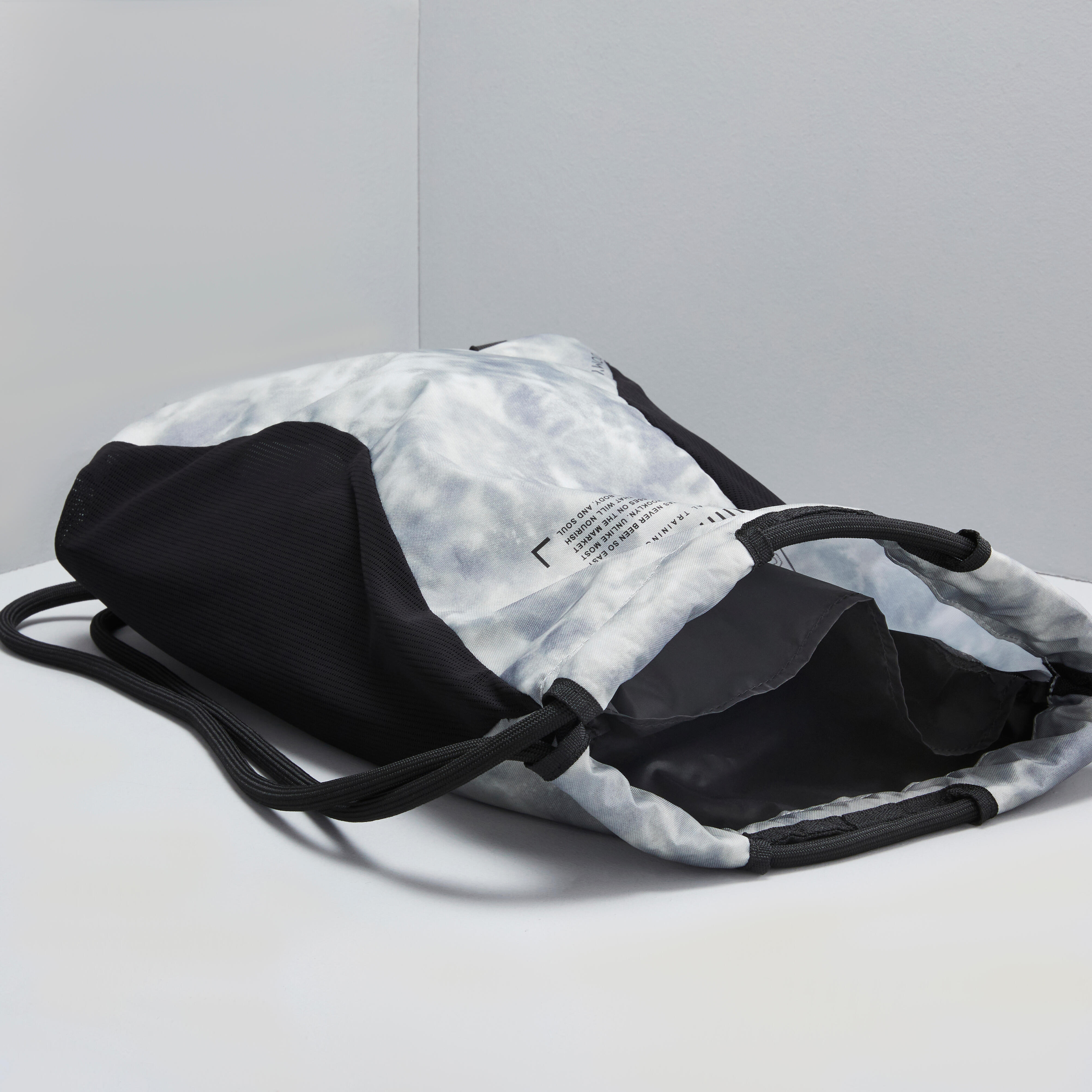 Gym Backpack 15L - Black