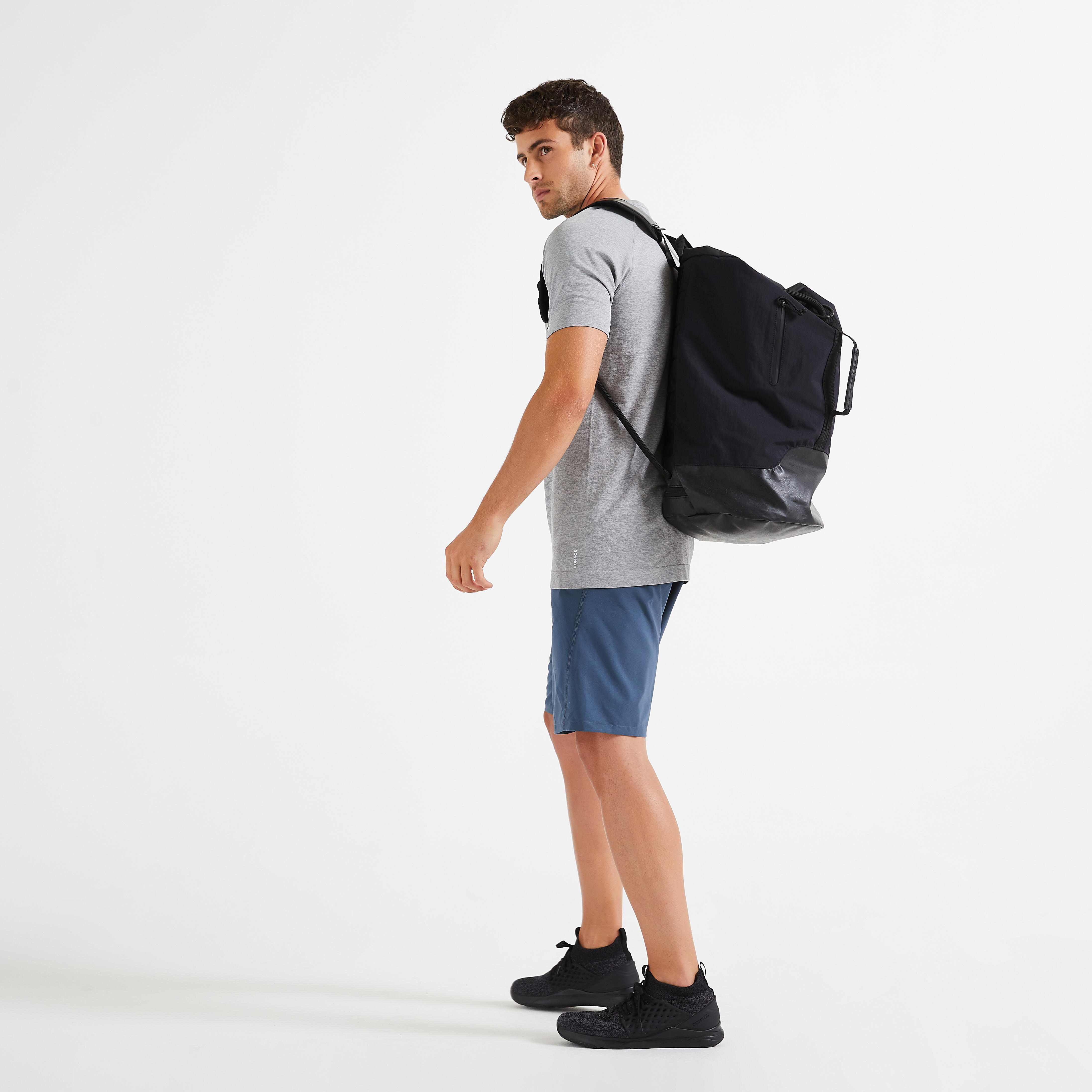Decathlon sales mochila gimnasio