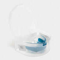 Rugby Mouthguard R500 Size M - Blue