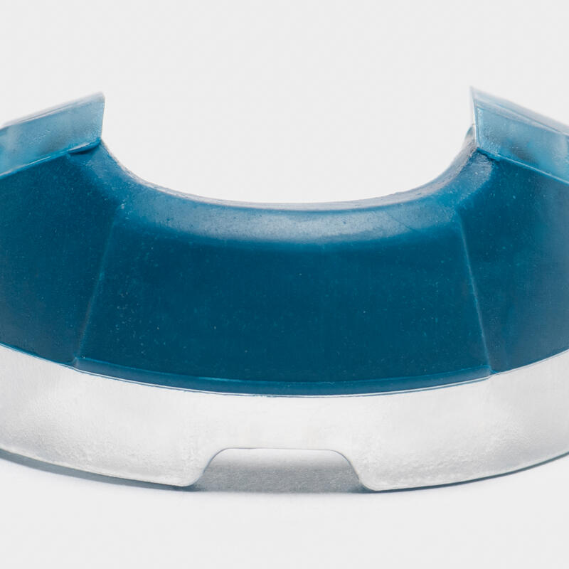 Rugby Mouthguard R500 Size M (Players 1.4 m To 1.7 m) - Blue