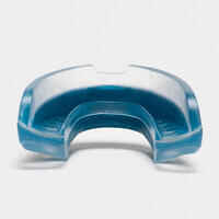 Rugby Mouthguard R500 Size M - Blue