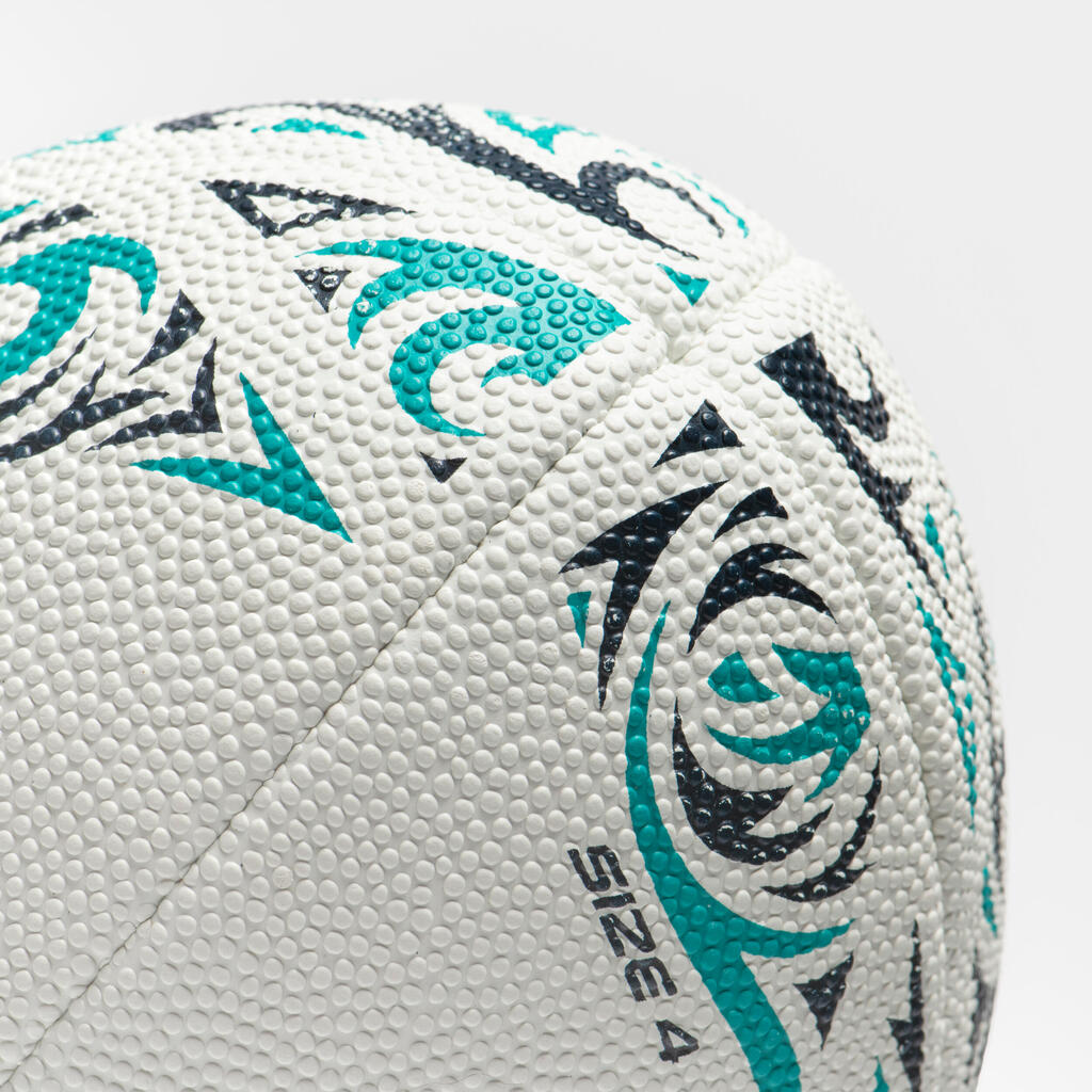 Beach-Rugbyball R500 Match Gr. 4