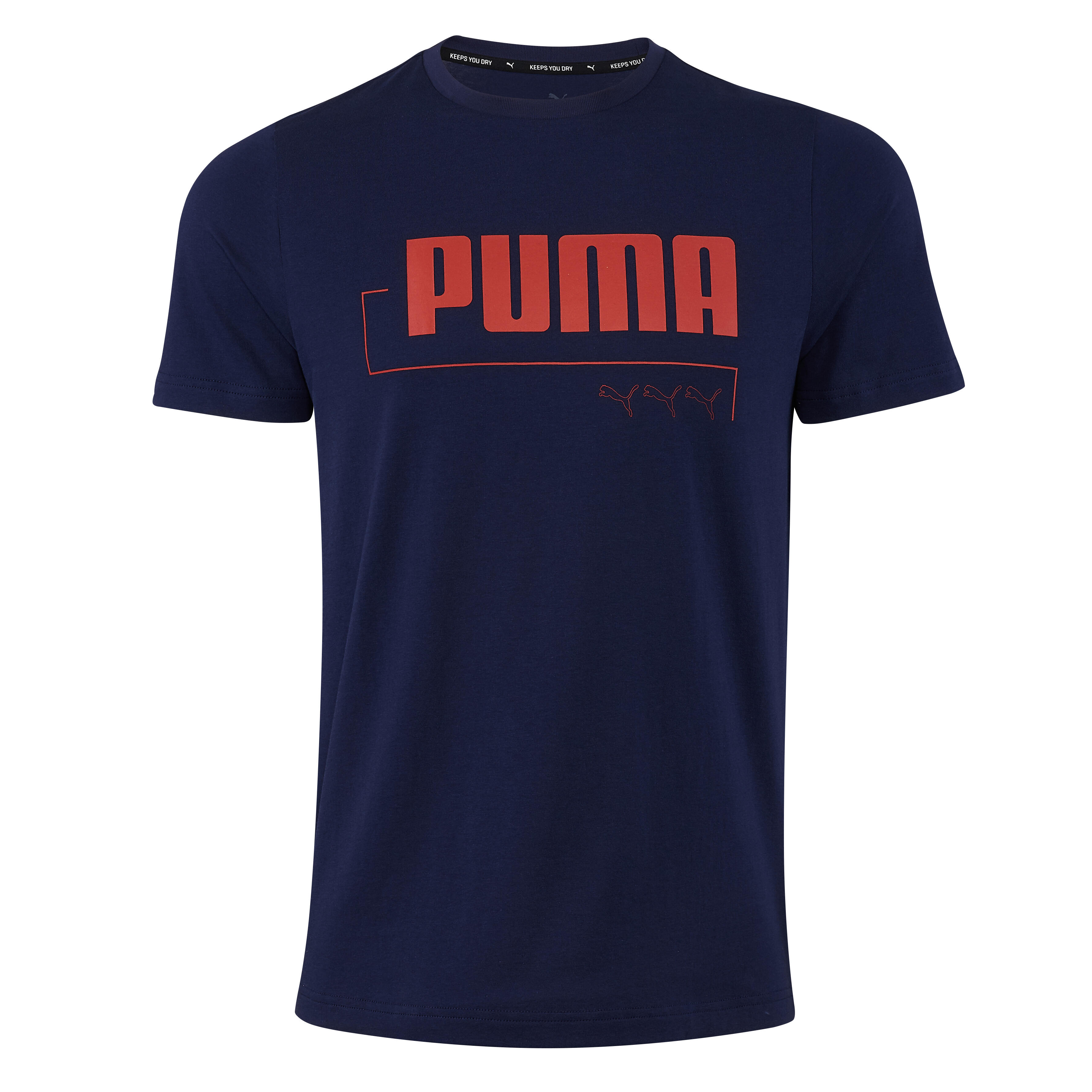 Camisetas puma hombre new arrivals