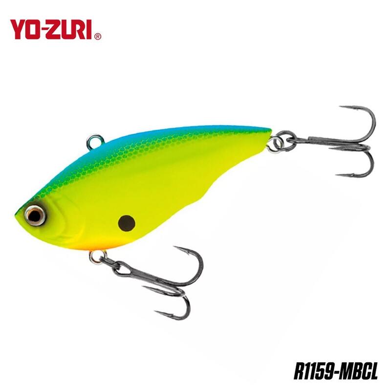 YO-ZURI VIBE SINKING 14GR - 6CM MBCL