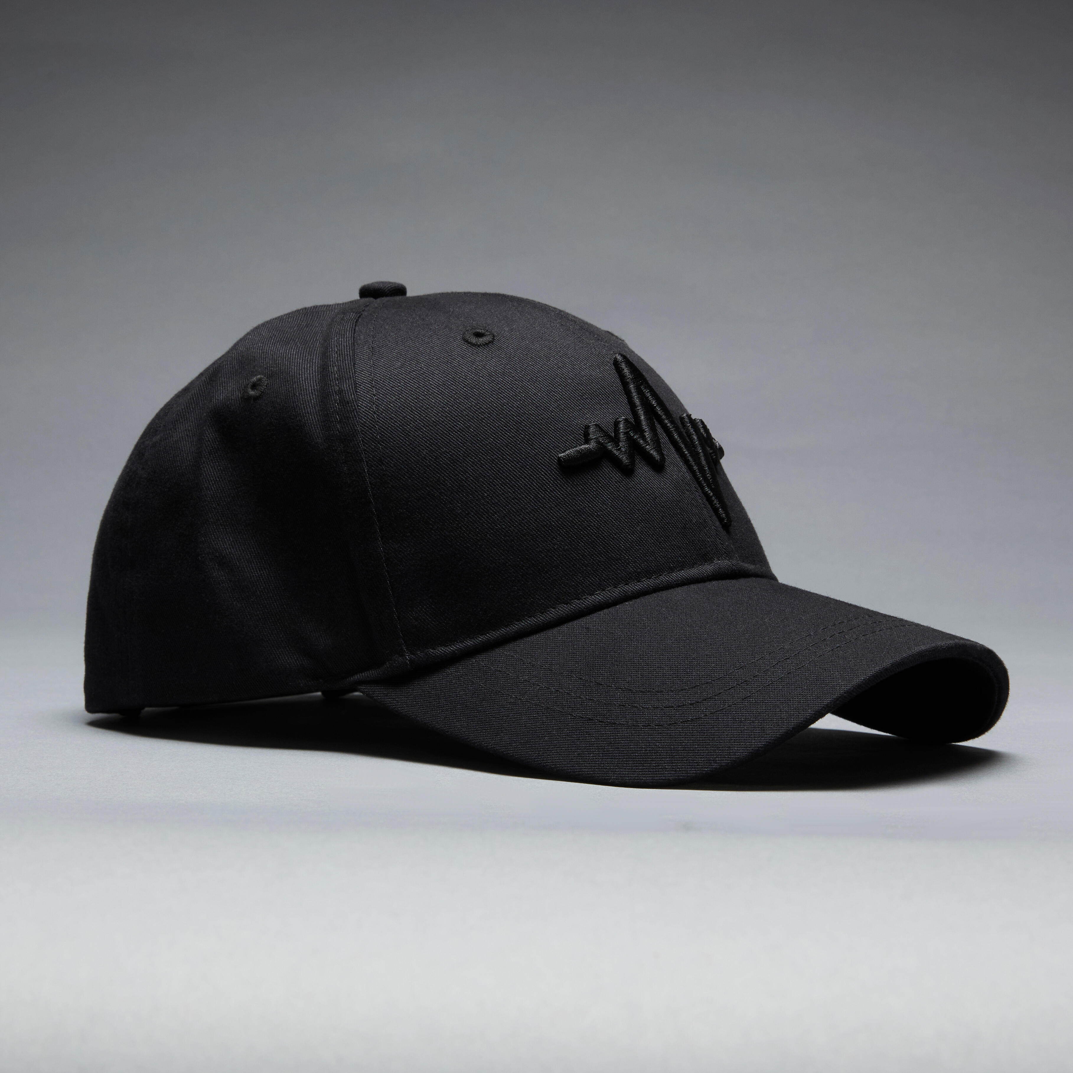 Fitness Cap Domyos Black