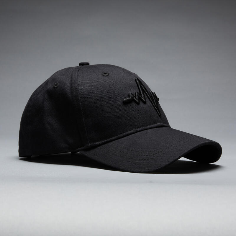 Casquette Fitness Domyos Noire