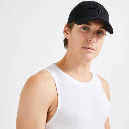 Fitness Cap - Black