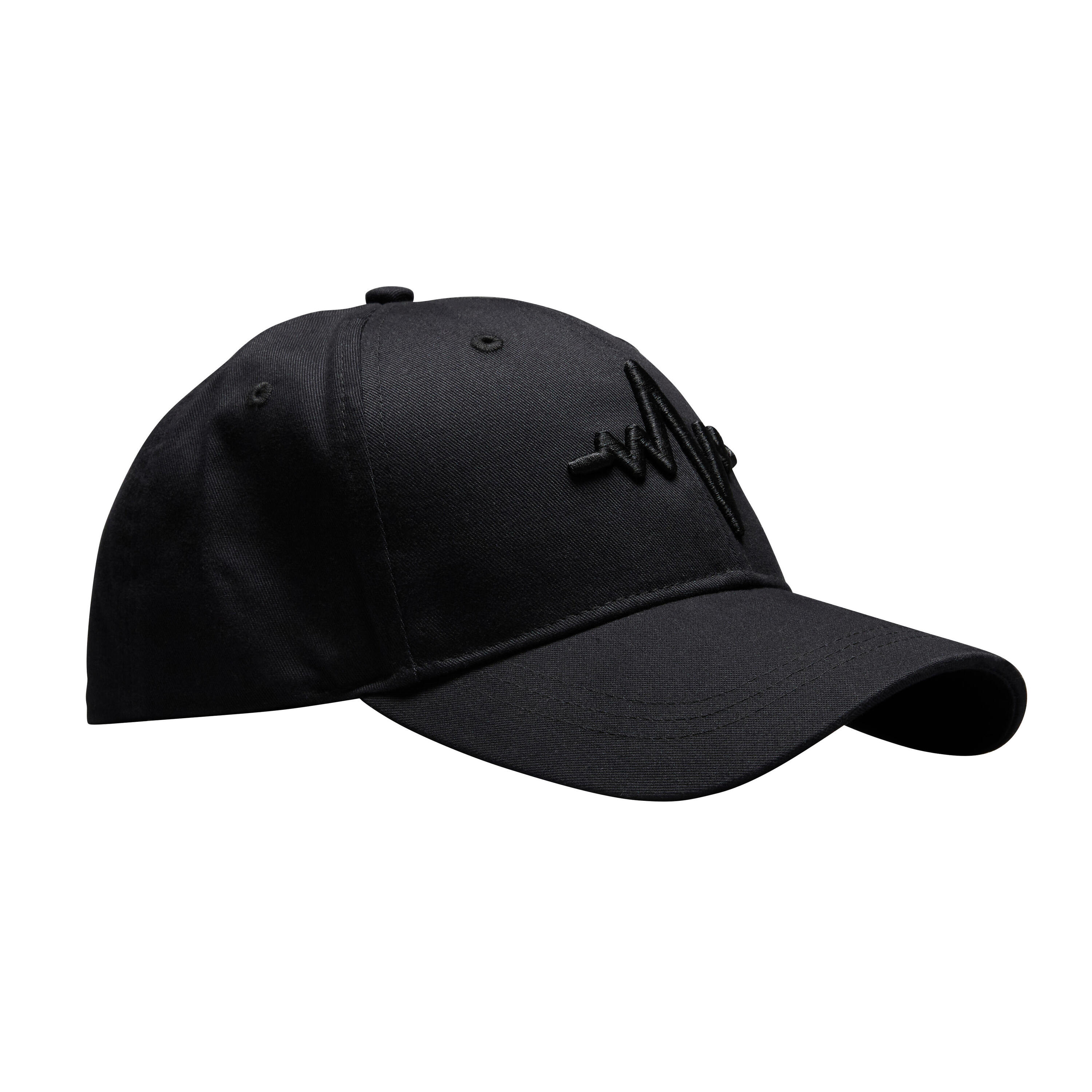 Fitness Cap - Black 1/8
