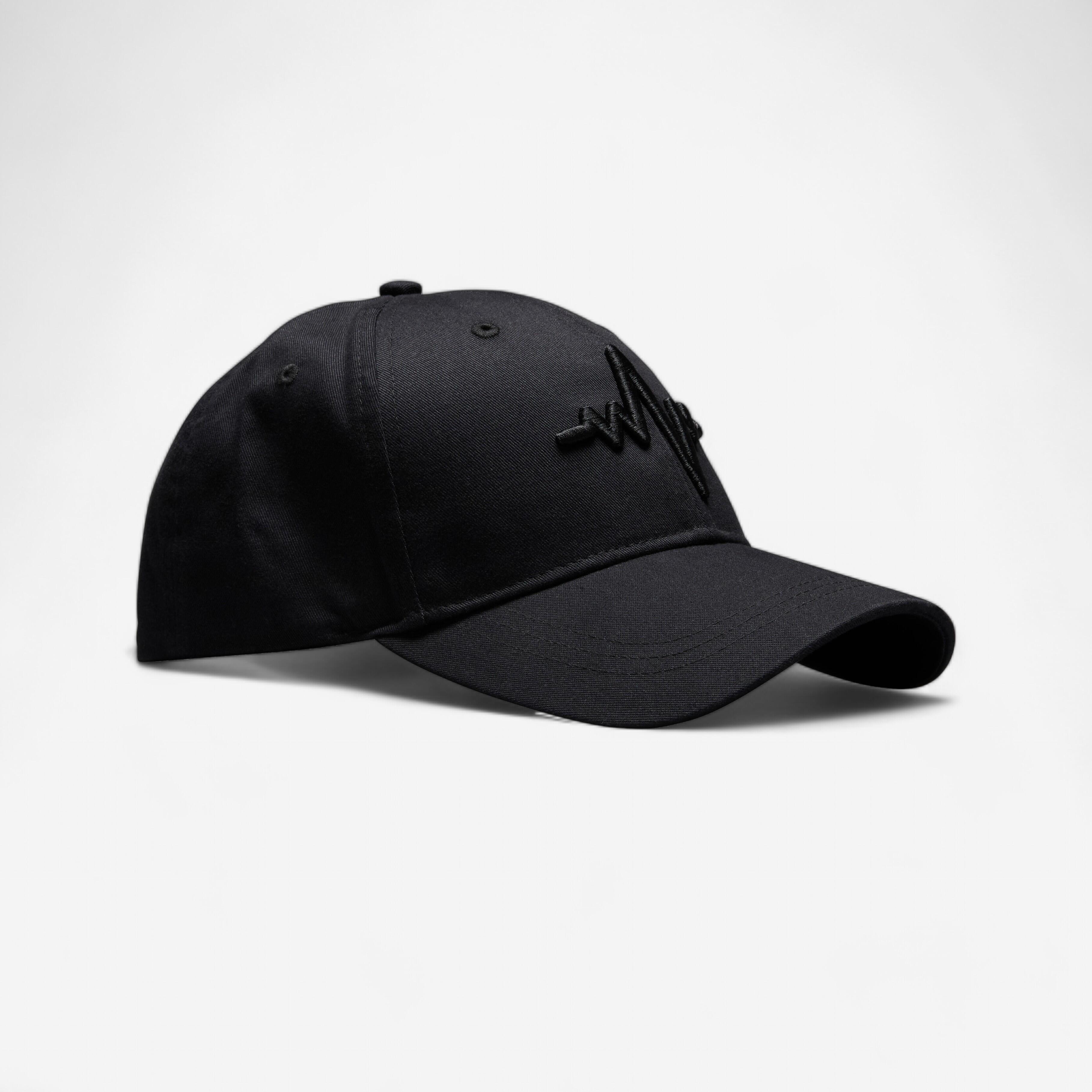 Domyos Cappello fitness nero