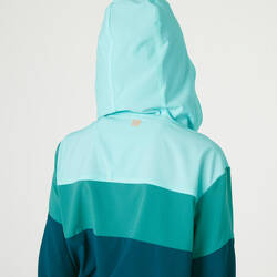 Girls' Breathable Jacket - Green