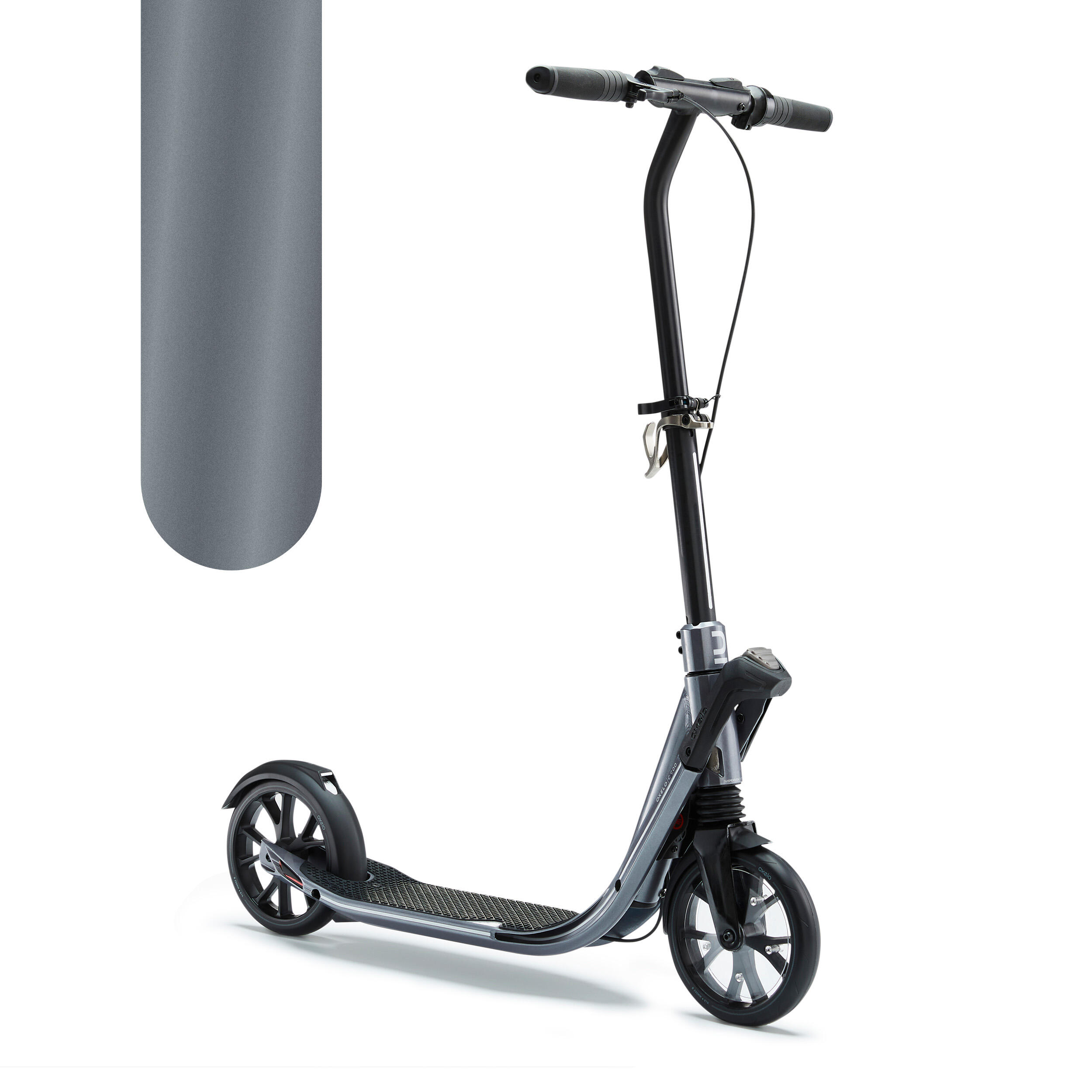 Trottinette - C 900 gris - OXELO