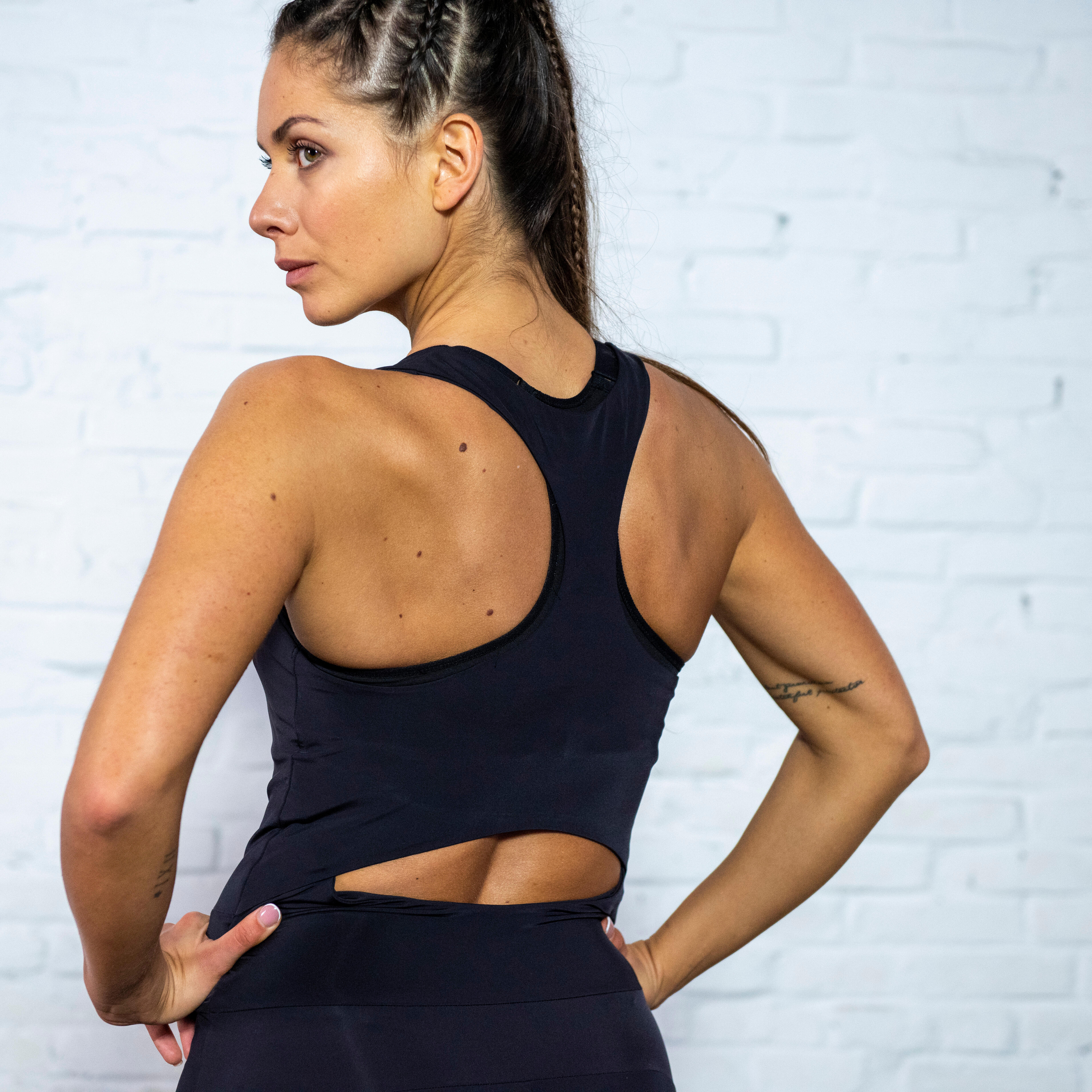 Tuta intera fitness decathlon sale