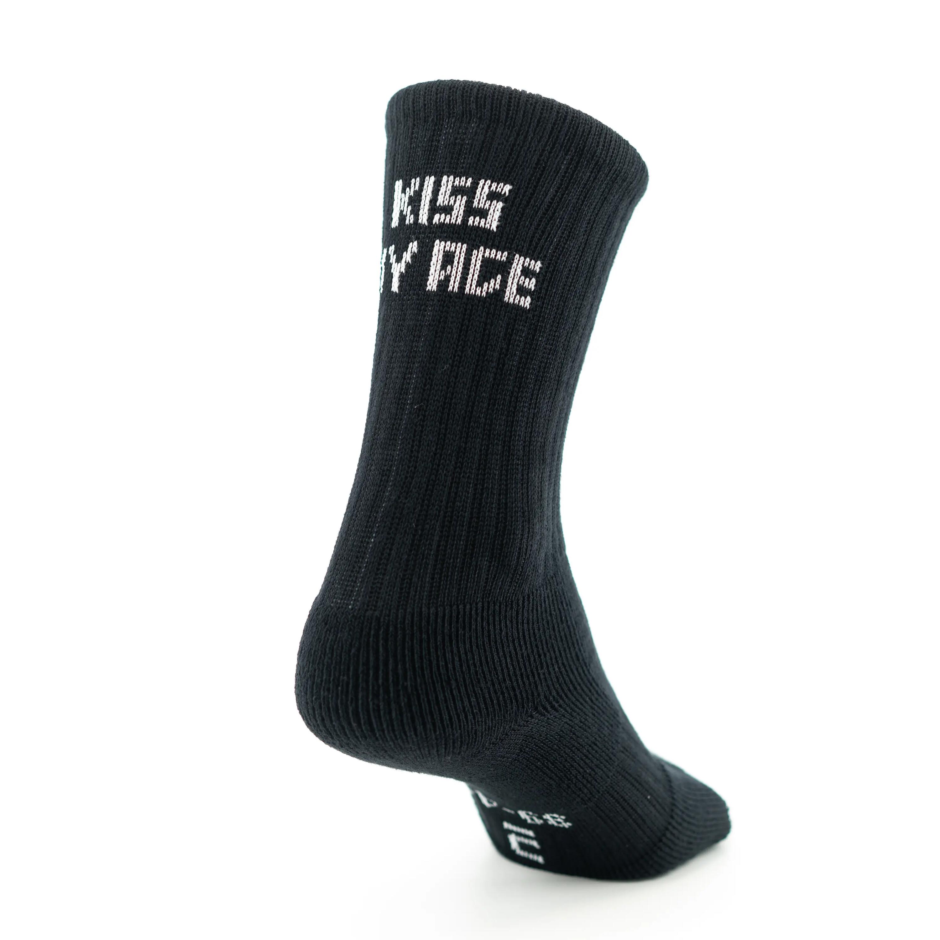 High-Cut Sports Socks RS 500 4-Pack - Black 7/11