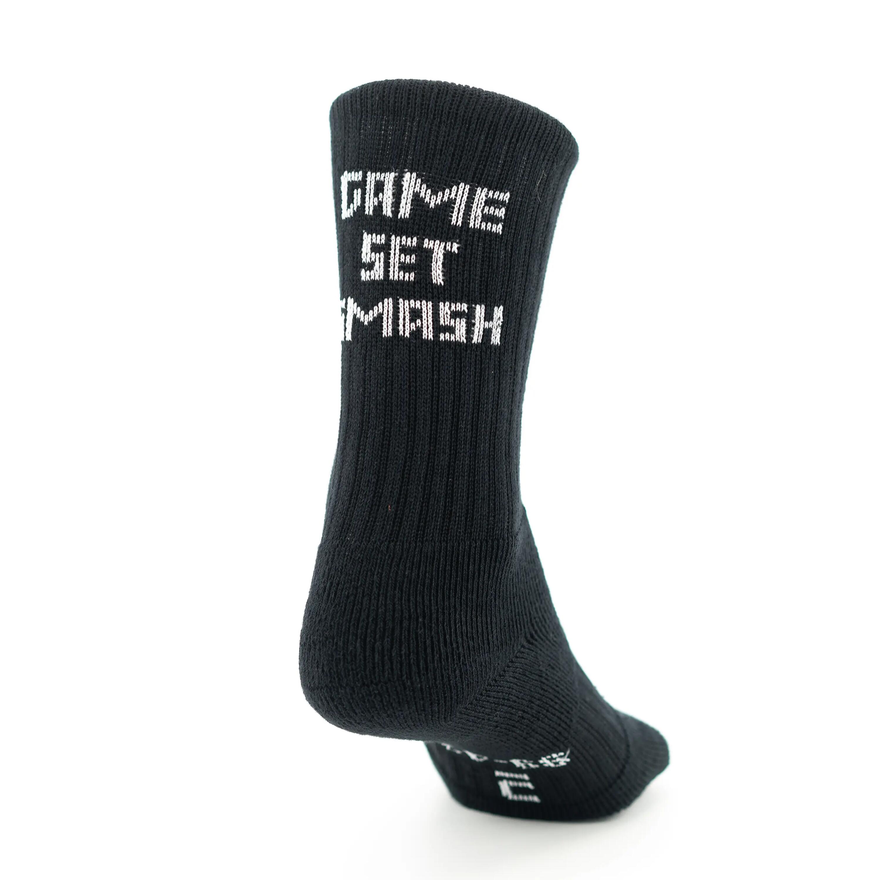High-Cut Sports Socks RS 500 4-Pack - Black 6/11