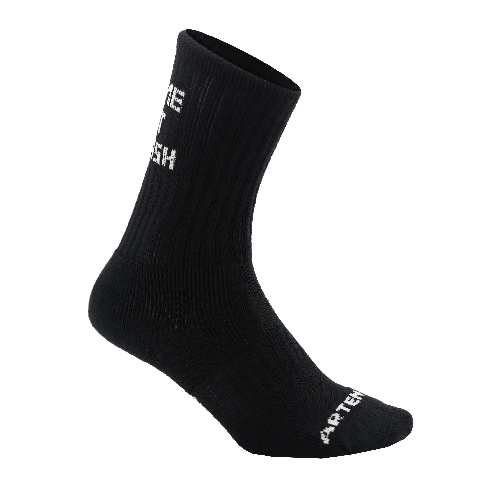 High-Cut Sports Socks RS 500 4-Pack - Black 3/11