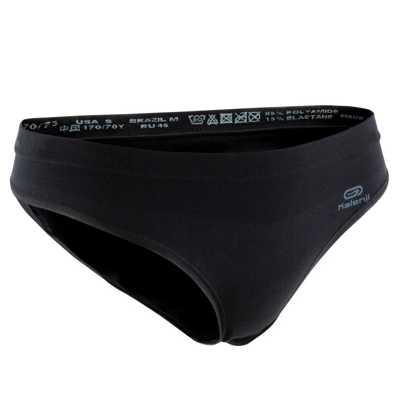 CULOTTE NOIRE RESPIRANTE COURSE FEMME CULOTTE NOIRE RESPIRANTE COURSE FEMME