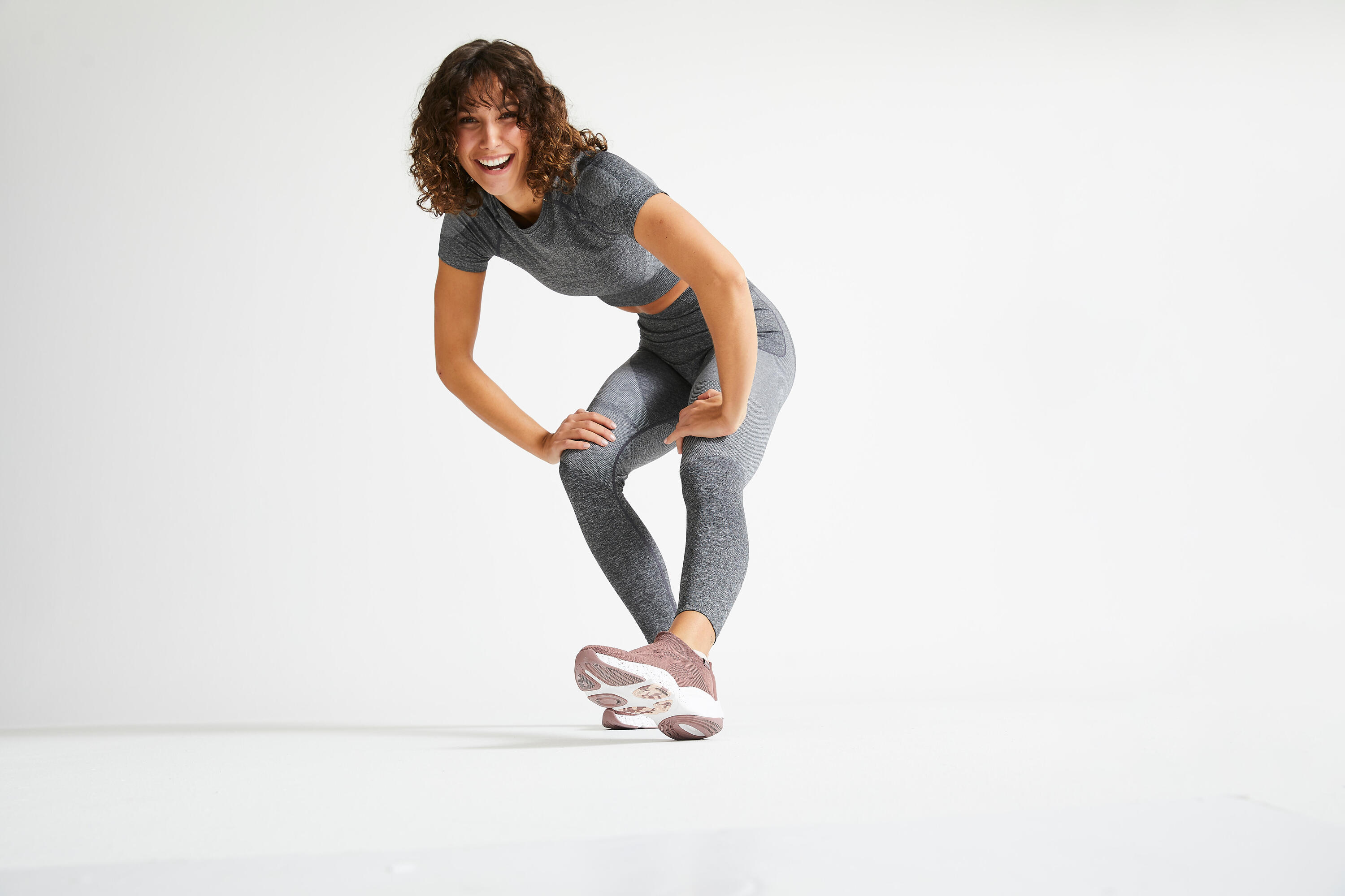 Dámské fitness boty 500 Fitmax 6/9