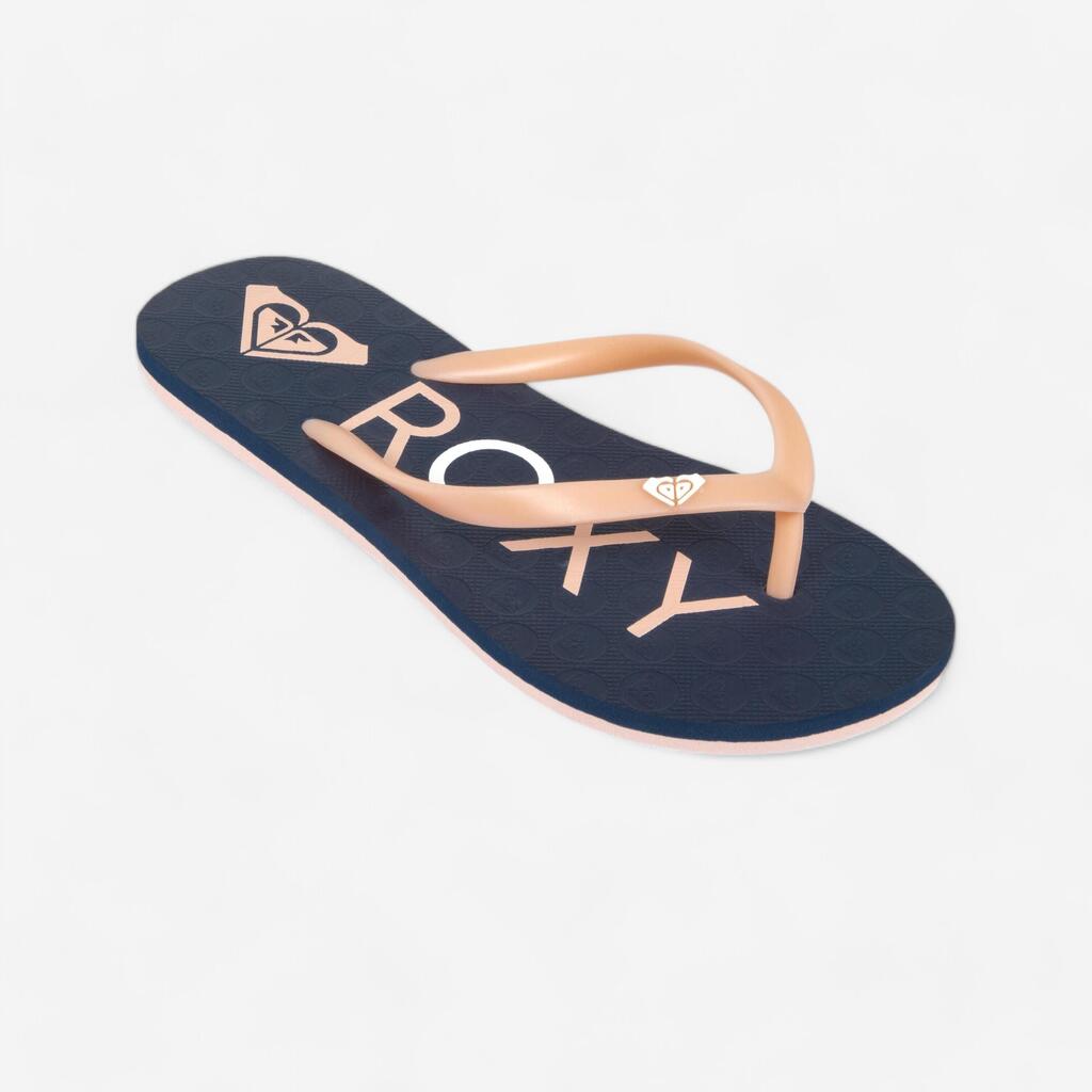 WOMEN'S FLIP-FLOPS ROXY The Sea - Pink