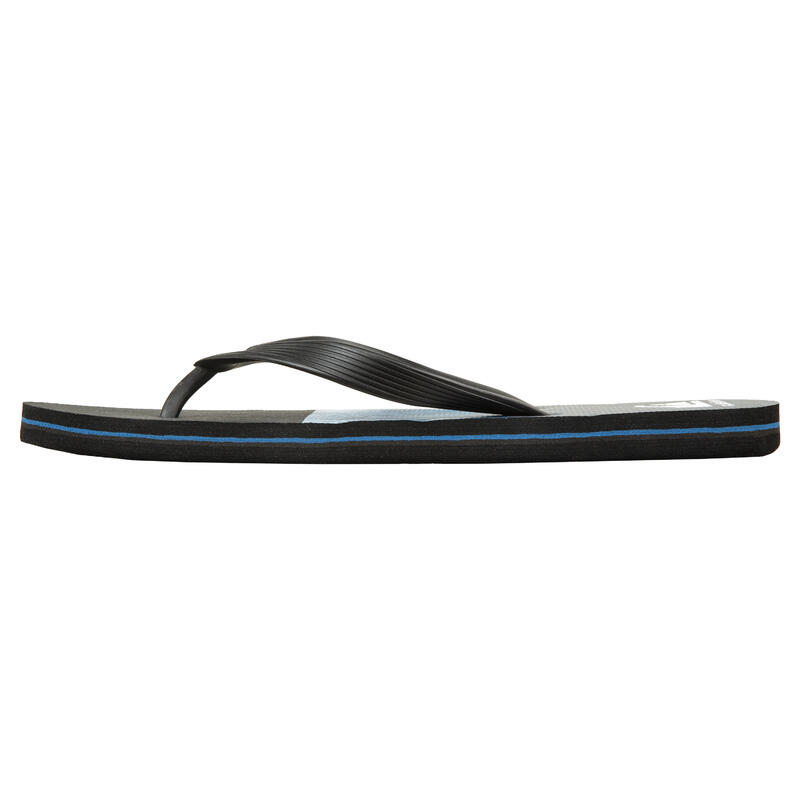 TONGS HOMME MOLOKAI Island Vibes Noir