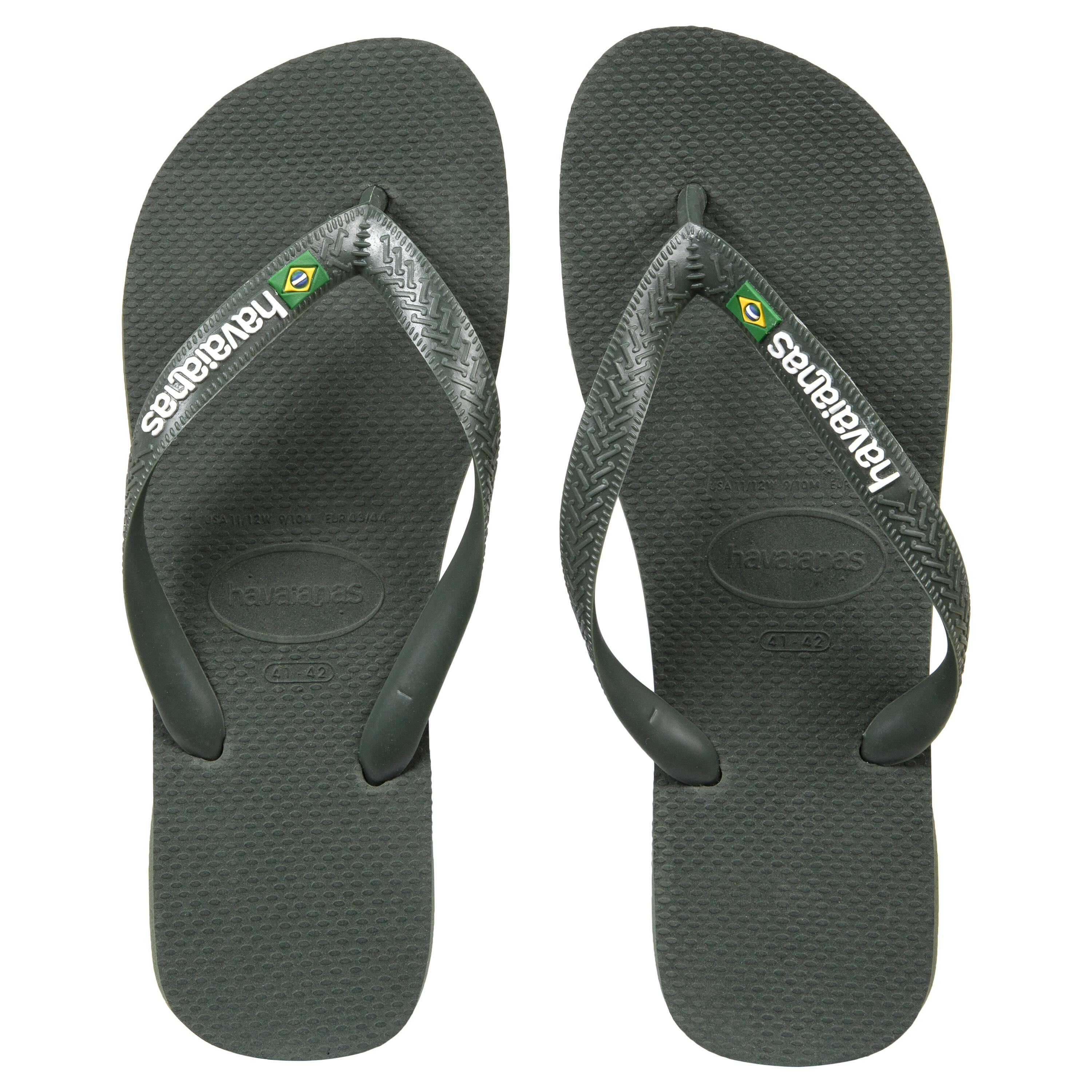 havaianas olive