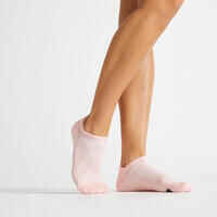 Invisible Fitness Socks Twin-Pack