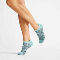 Invisible Fitness Socks Twin-Pack