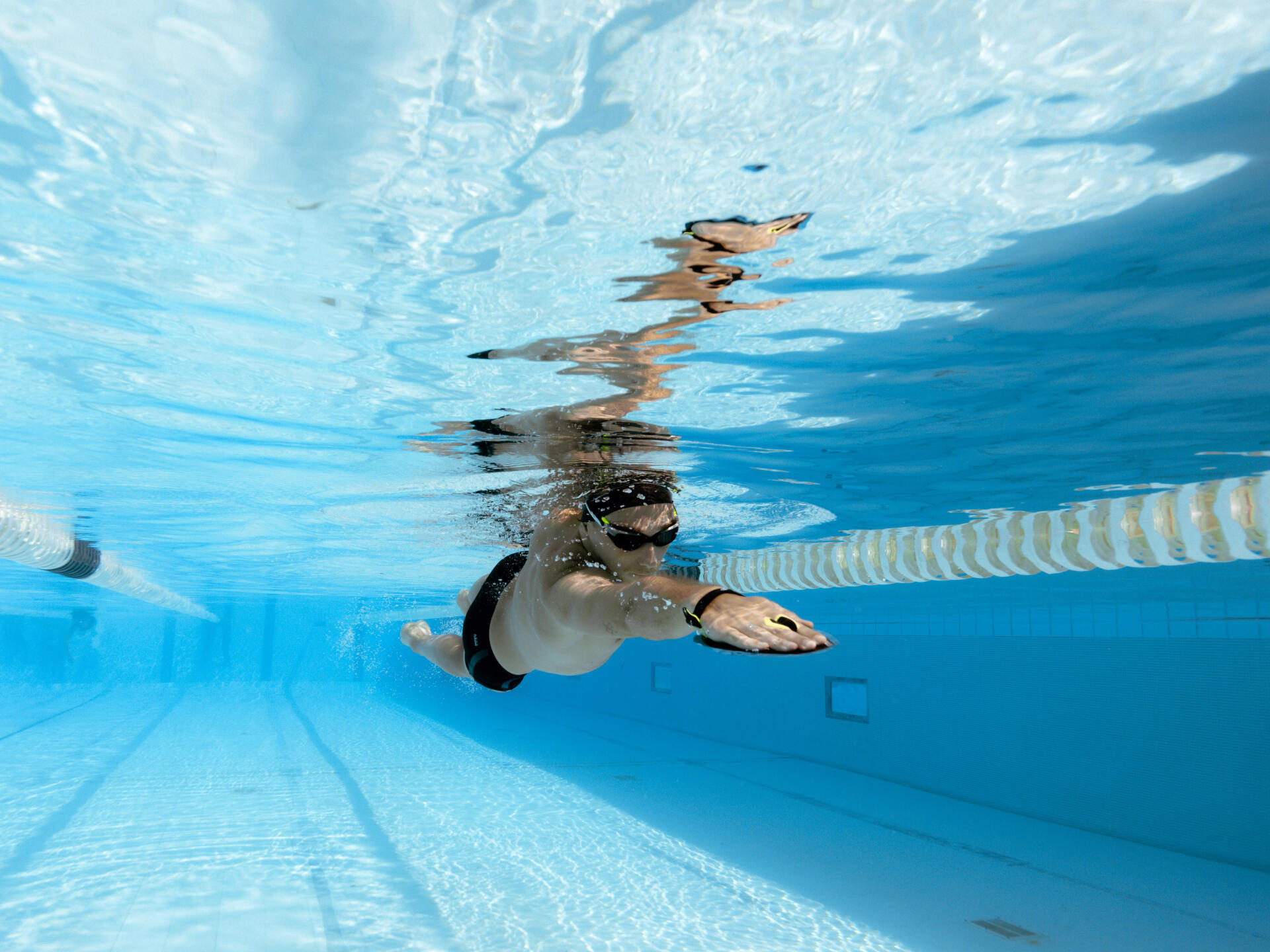 Découvrez tous les bienfaits de la natation